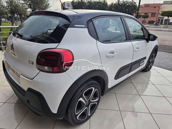 Citroën C3 Diesel Manuelle 2021 à Casablanca