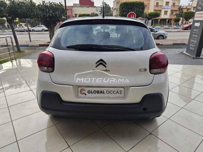 Citroën C3 Diesel Manuelle 2021 à Casablanca