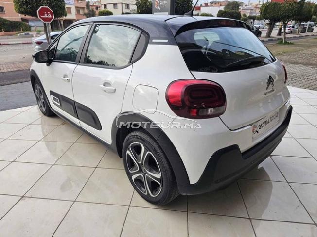 Citroën C3 Diesel Manuelle 2021 à Casablanca