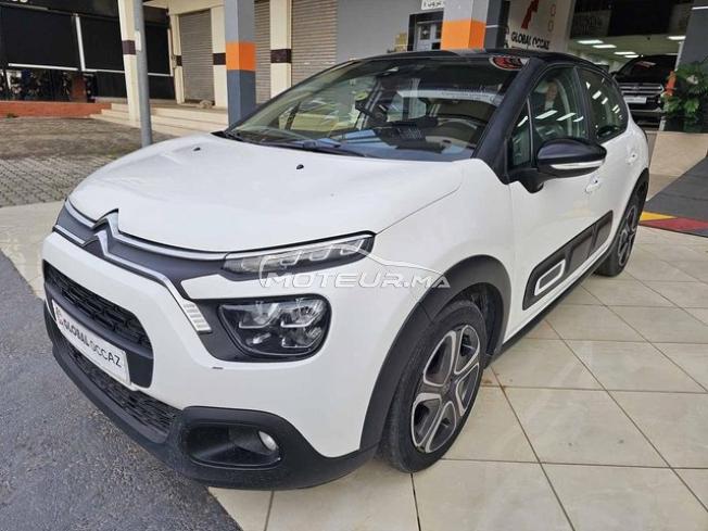 Citroën C3 Diesel Manuelle 2021 à Casablanca