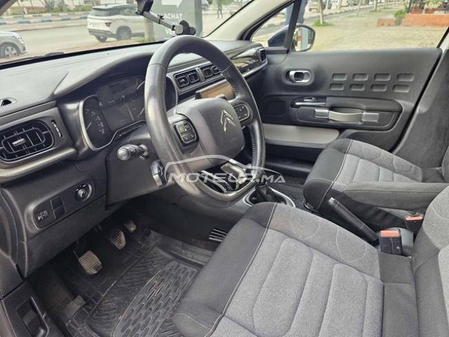 Citroën C3 Diesel Manuelle 2021 à Casablanca