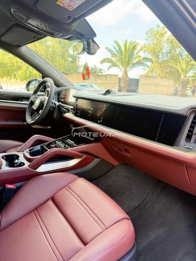 Porsche Cayenne Coupé 2026