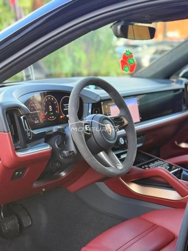 Porsche Cayenne Coupé 2026