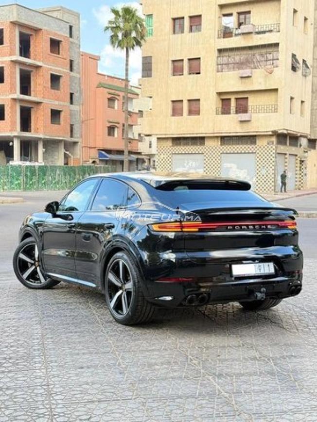 Porsche Cayenne Coupé 2026