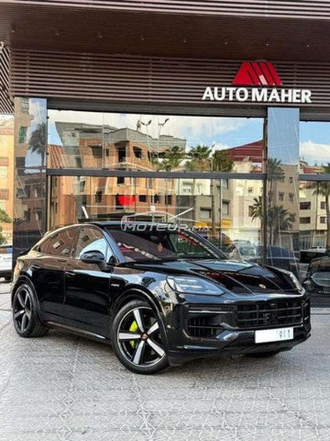 Porsche Cayenne Coupé 2026