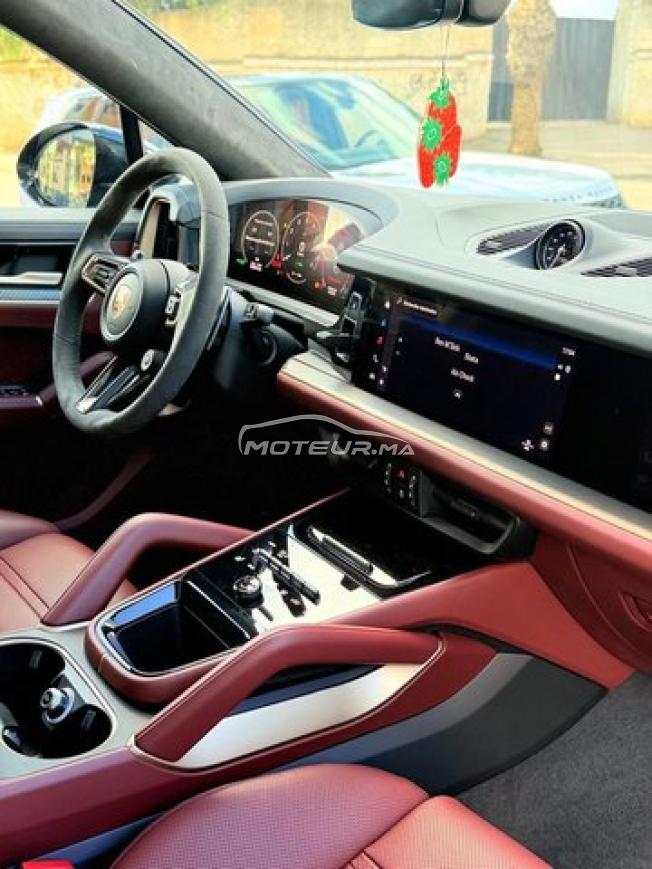 Porsche Cayenne Coupé 2026