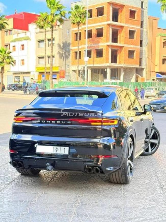 Porsche Cayenne Coupé 2026