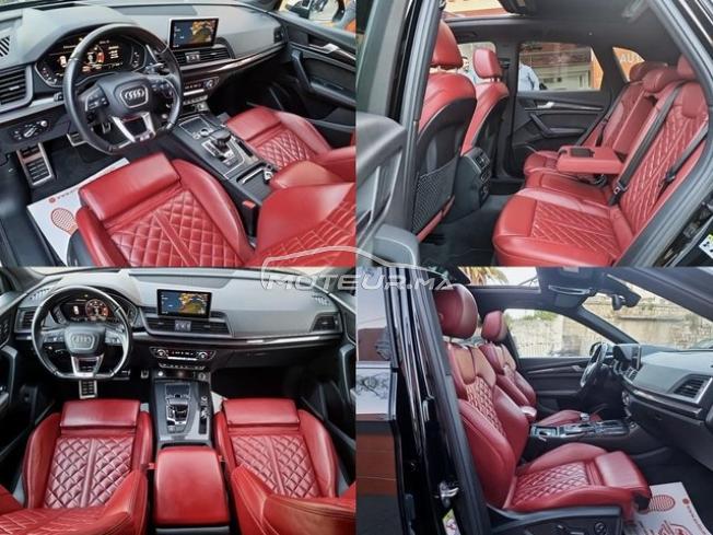AUDI SQ5 3.0 V6 TDI 2021 IMPORTÉE 70000KM TTOPTION