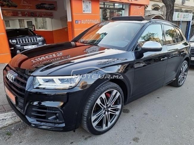 AUDI SQ5 3.0 V6 TDI 2021 IMPORTÉE 70000KM TTOPTION