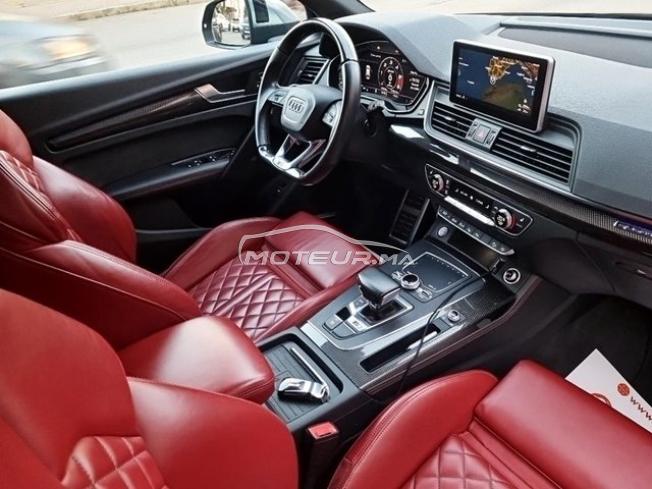 AUDI SQ5 3.0 V6 TDI 2021 IMPORTÉE 70000KM TTOPTION