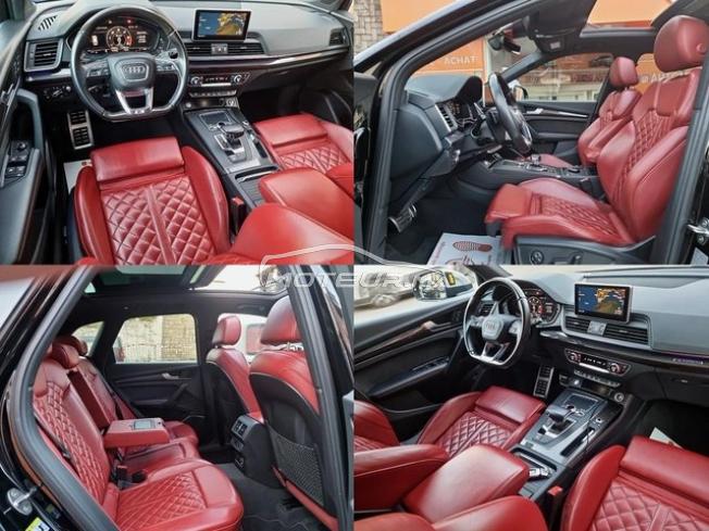 AUDI SQ5 3.0 V6 TDI 2021 IMPORTÉE 70000KM TTOPTION