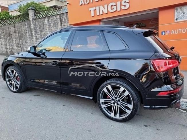 AUDI SQ5 3.0 V6 TDI 2021 IMPORTÉE 70000KM TTOPTION