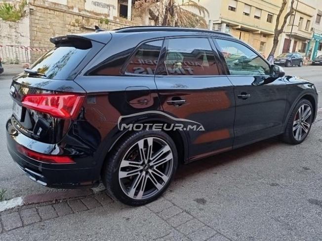 AUDI SQ5 3.0 V6 TDI 2021 IMPORTÉE 70000KM TTOPTION