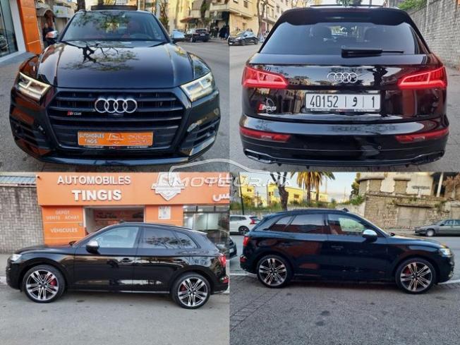 AUDI SQ5 3.0 V6 TDI 2021 IMPORTÉE 70000KM TTOPTION