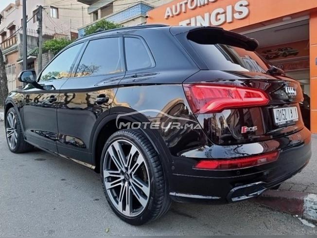 AUDI SQ5 3.0 V6 TDI 2021 IMPORTÉE 70000KM TTOPTION