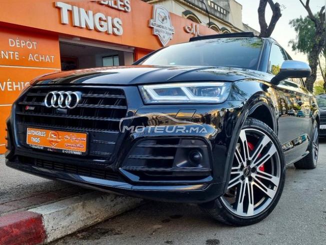 AUDI SQ5 3.0 V6 TDI 2021 IMPORTÉE 70000KM TTOPTION