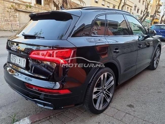 AUDI SQ5 3.0 V6 TDI 2021 IMPORTÉE 70000KM TTOPTION