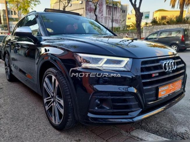 AUDI SQ5 3.0 V6 TDI 2021 IMPORTÉE 70000KM TTOPTION