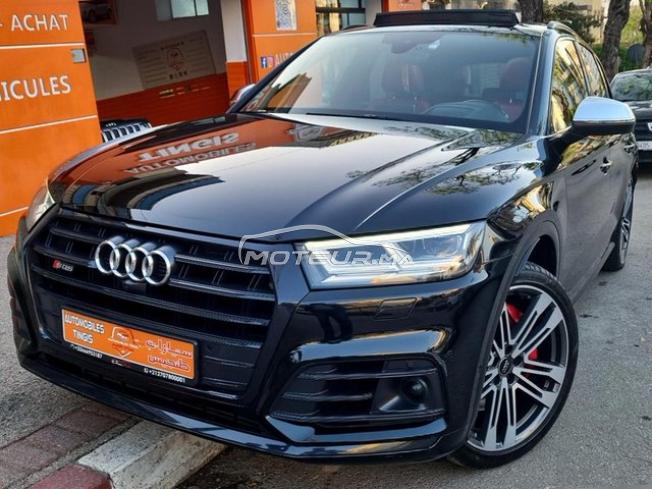 AUDI SQ5 3.0 V6 TDI 2021 IMPORTÉE 70000KM TTOPTION