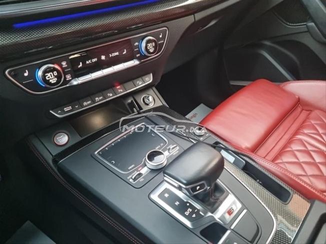 AUDI SQ5 3.0 V6 TDI 2021 IMPORTÉE 70000KM TTOPTION