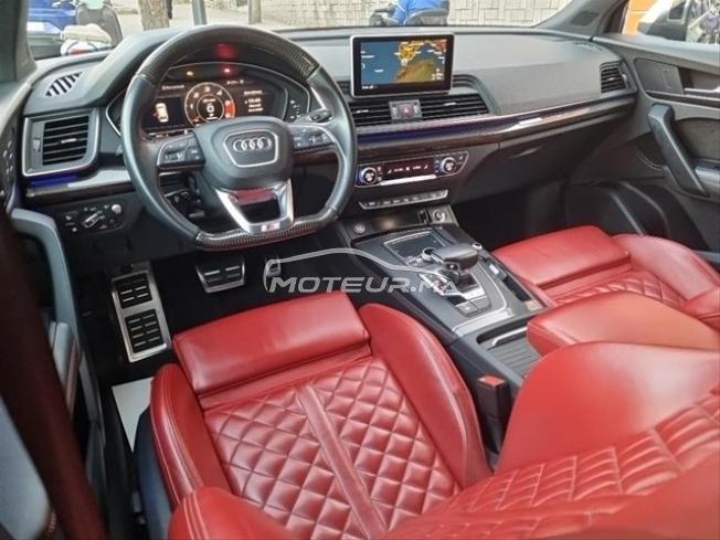 AUDI SQ5 3.0 V6 TDI 2021 IMPORTÉE 70000KM TTOPTION