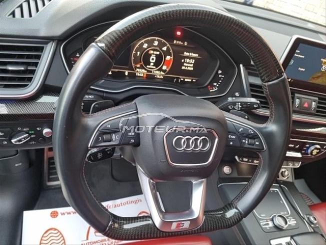 AUDI SQ5 3.0 V6 TDI 2021 IMPORTÉE 70000KM TTOPTION