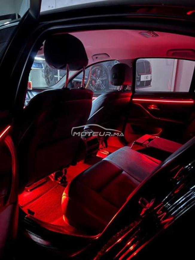 bmw 520d luxury 