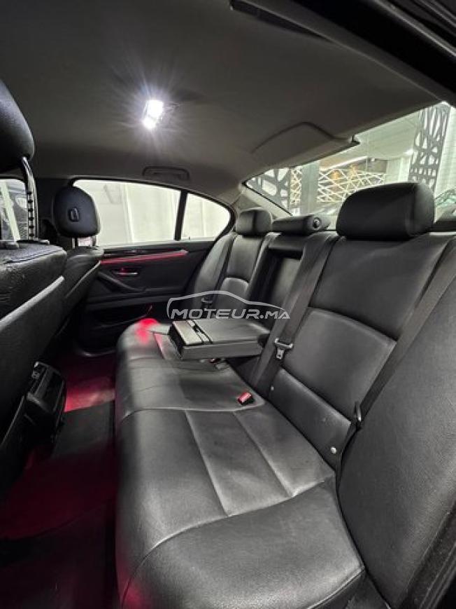 bmw 520d luxury 