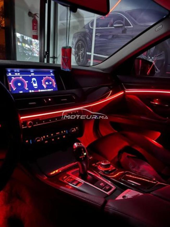 bmw 520d luxury 