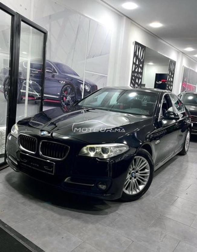 bmw 520d luxury 