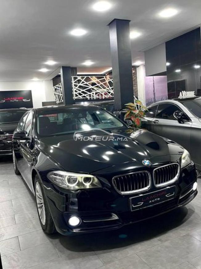 bmw 520d luxury 