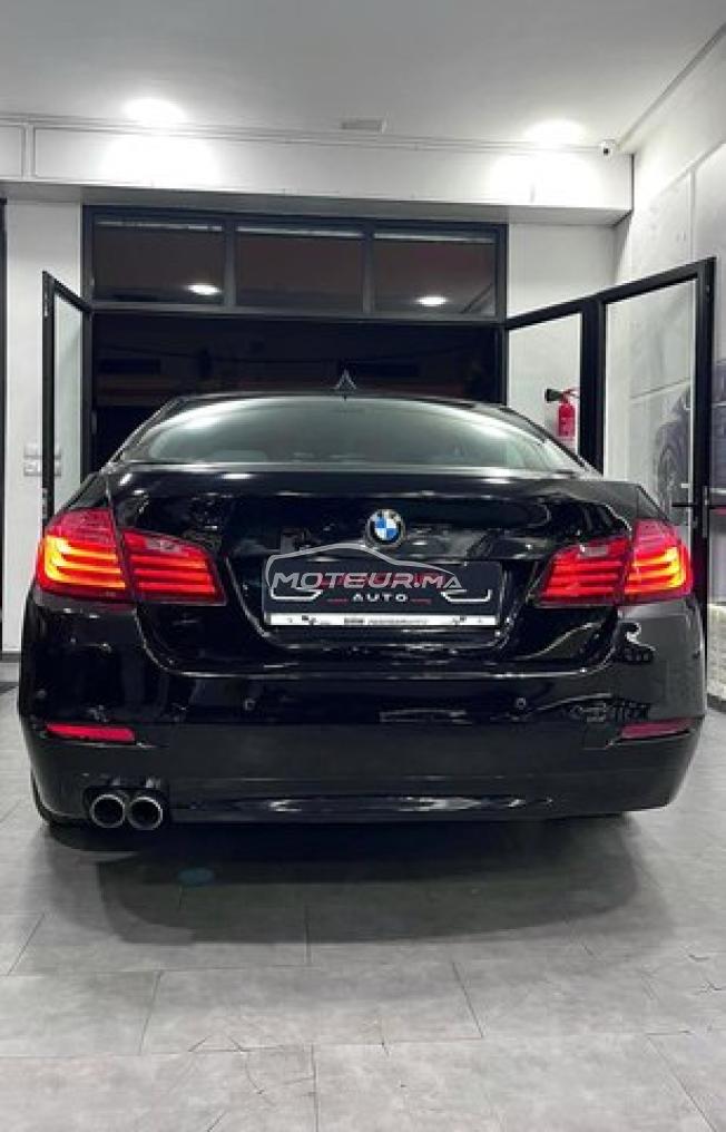 bmw 520d luxury 