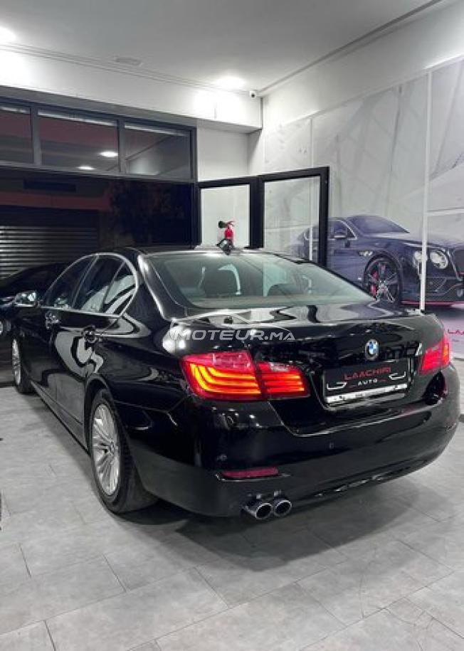 bmw 520d luxury 