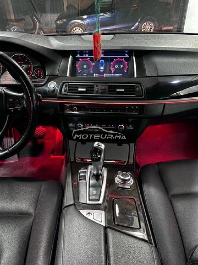 bmw 520d luxury 