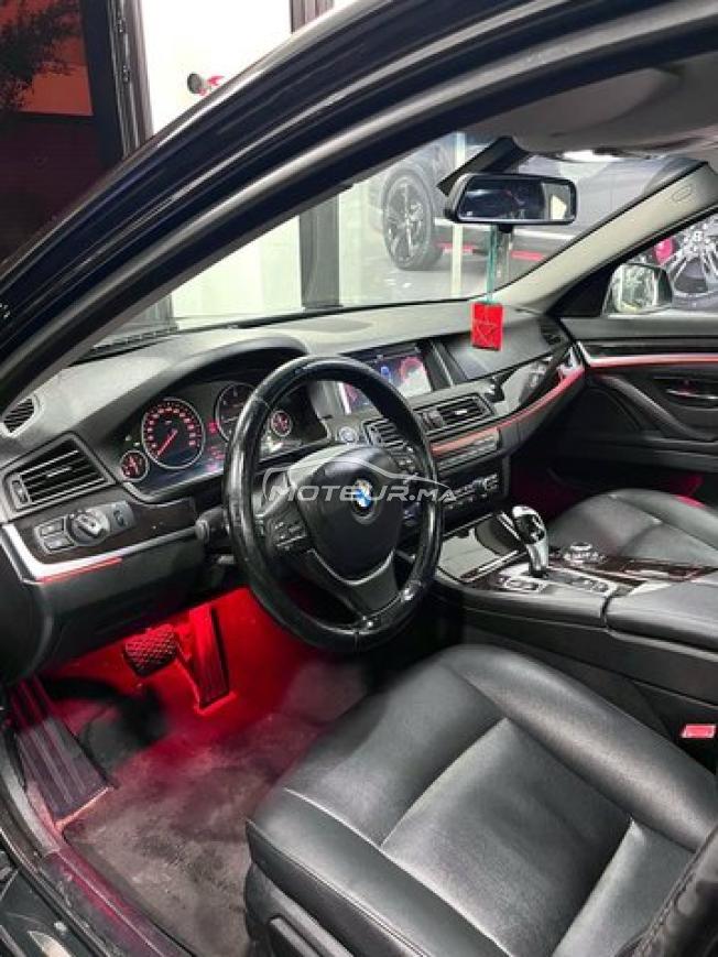 bmw 520d luxury 