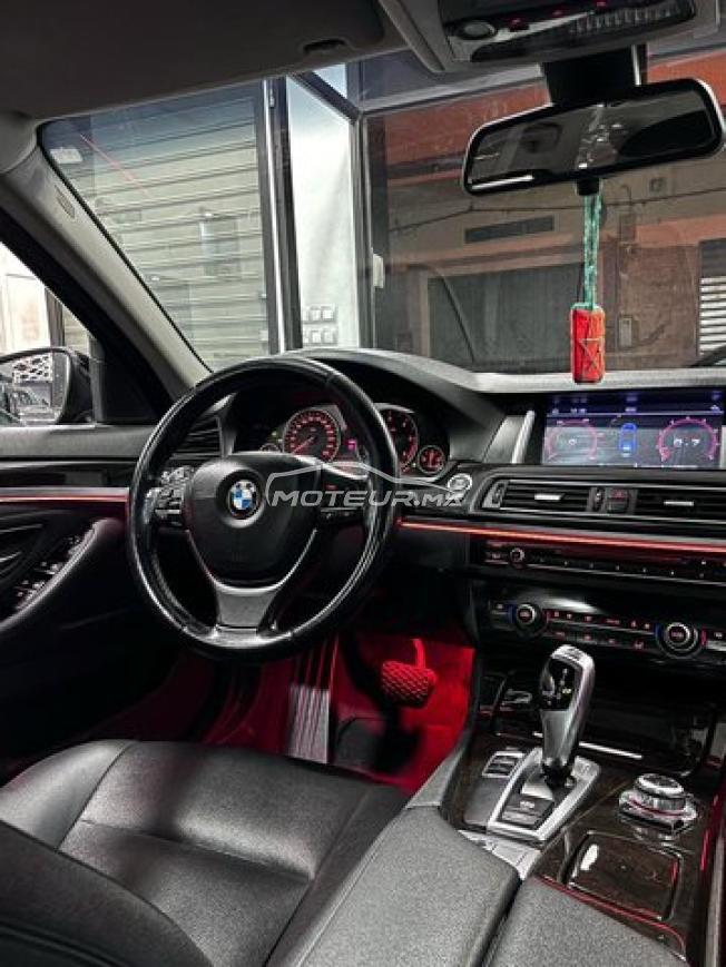 bmw 520d luxury 