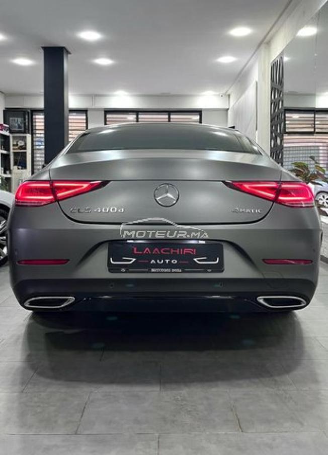 MERCEDES CLS 400d  EDITION 1  64000km