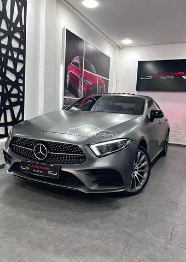 MERCEDES CLS 400d  EDITION 1  64000km