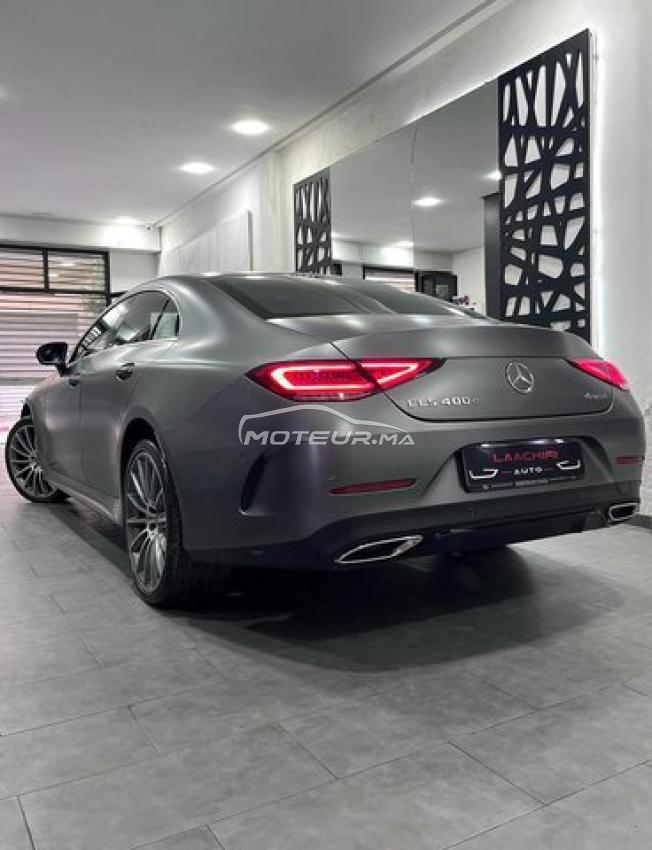 MERCEDES CLS 400d  EDITION 1  64000km