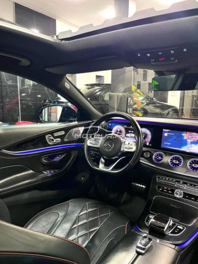 MERCEDES CLS 400d  EDITION 1  64000km