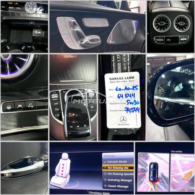 MERCEDES CLS 400d  EDITION 1  64000km