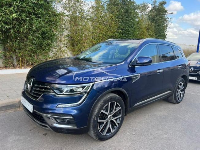 renault koleos
