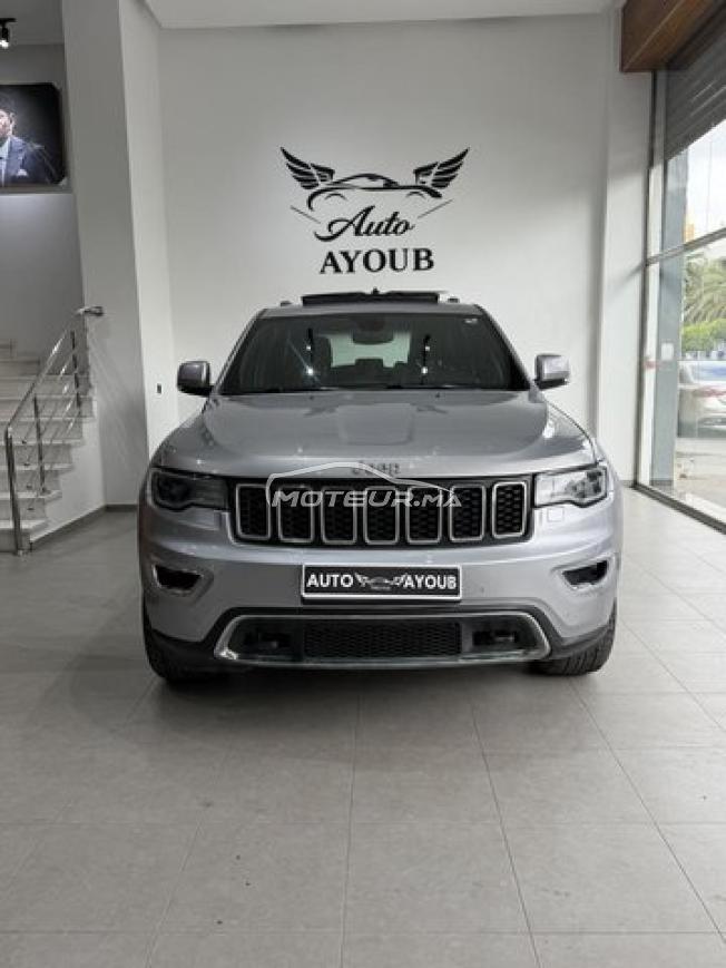 Jeep Grand Cherokee diesel 2022