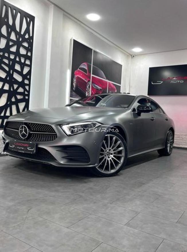 MERCEDES CLS 400d  EDITION 1  64000km