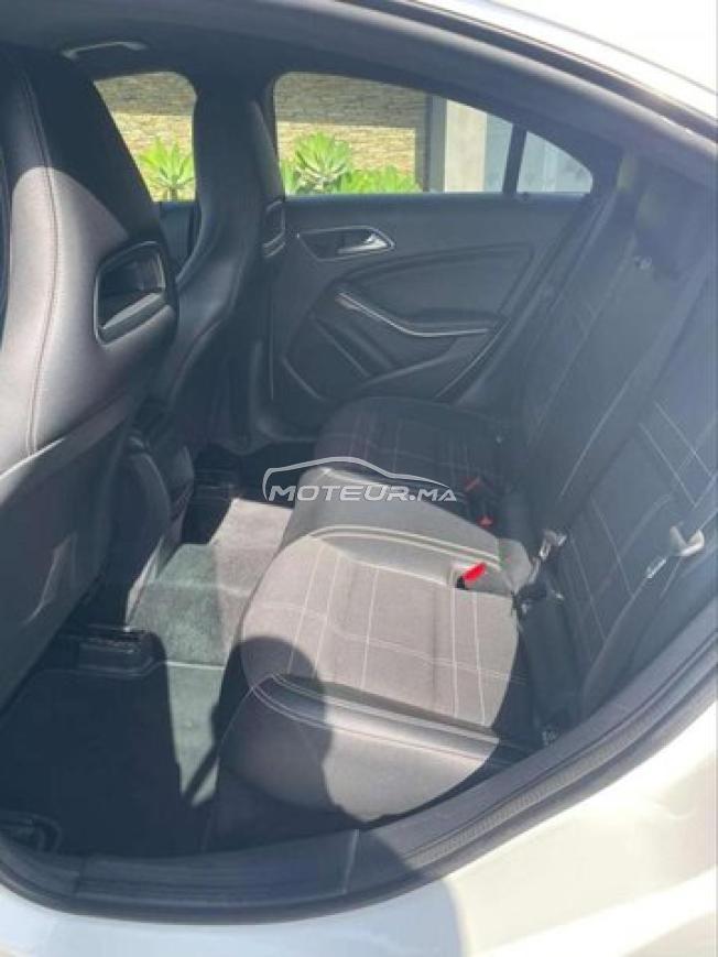 MERCEDES CLA Diesel Automatique 2015