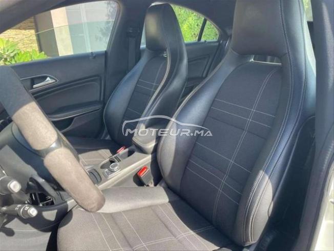 MERCEDES CLA Diesel Automatique 2015