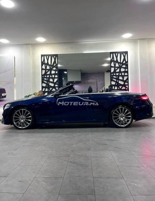 MERCEDES E 220D CABRIOLET AMG LINE plus  43.000KM 