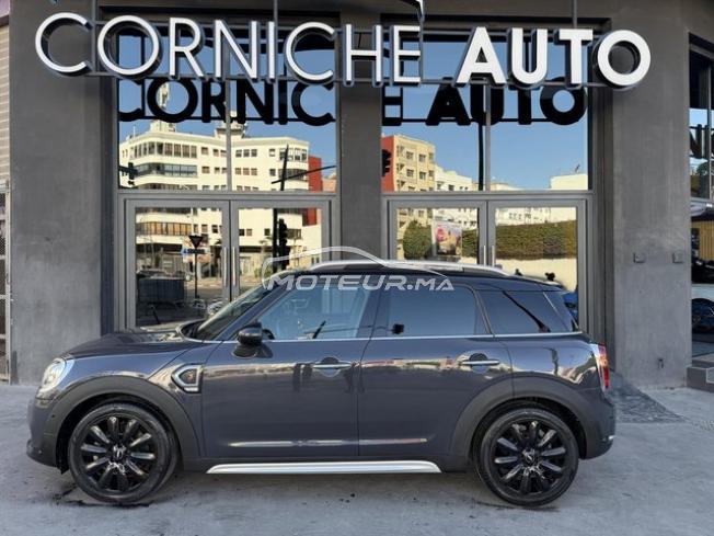 Mini country Man sd john Cooper works