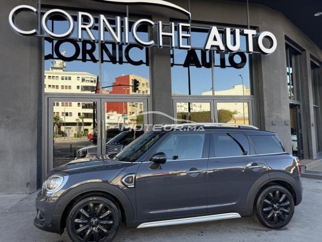 Mini country Man sd john Cooper works