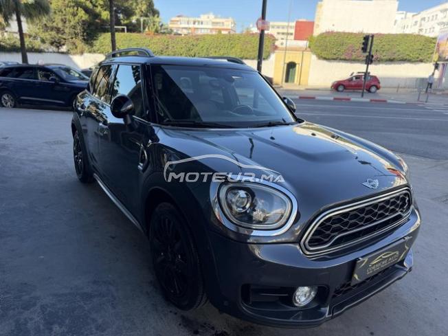 Mini country Man sd john Cooper works